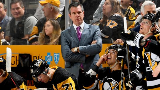 Sullivan signs three-year extension, feels 'gratitude' to stay in fold taken at PPG Paints Arena (Penguins)